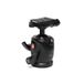 Manfrotto X-PRO ball tripod head with XCHANGE quick release system