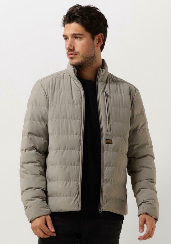G-Star Raw Foundation Liner Jkt Zomerjas - Beige - Maat M