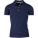 OLYMP Modern Fit chemise polo femme marine, uni