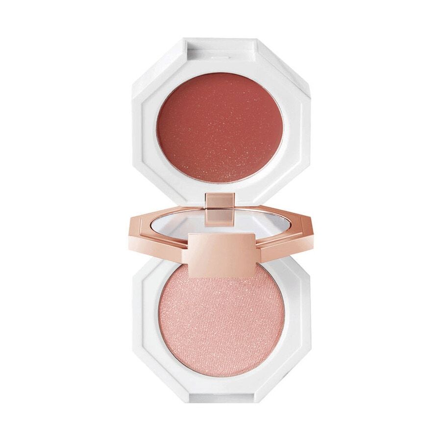 Dear Dahlia Paradise Dual Palette Multi Oogschaduw 4 ml Forbidden Fig