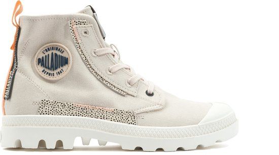 Palladium Pampa Underlayer - SAND - Size 36 - Unisex Sneakers - Spring/Summer 2024