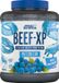 Applied Nutrition Beef-XP - 1800 g - Blue raspberry