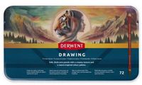 Derwent Set Luxe Potloden 72 Stuk