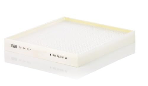MANN-FILTER CU 24 017 Cabineluchtfilter