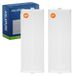 Alapure filter G4+F7, convient pour Zehnder ComfoAir Q350 / Q450 / Q600 (2 pièces)