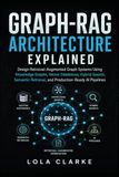 GRAPH-RAG ARCHITECTURE EXPLAINED: Design Retrieval-Augmented Graph Systems Using Knowledge Graphs, Vector Databases, Hybrid Search, Semantic Retrieval, and Production-Ready AI Pipelines
