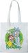 Cotton Division Bwrimodb003 Sac fourre-tout Unisexe Blanc