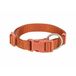 Trixie Premium hondenhalsband, oranje, M/L, 35-55 cm