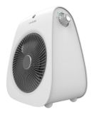 Cecotec ReadyWarm 2000 Max Force White Elektrische Ventilator Kachel - 2000W
