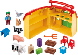 playmobil 1.2.3 6962