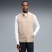 PUMA Gilet sans manches de golf Avant Homme, Vêtements, Beige, M