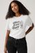 Levi's T-shirt imprimé - Femme - L - Gris / Blue Jean Baby Orbit Heather Gray