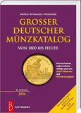 Großer Battenberg Bayerland Verlag Großer deutscher Münzkatalog: von 1800 bis heute