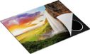Chefcare Inductie Beschermer Waterval in IJsland - 65x52 cm