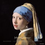 Bekking & Blitz Johannes Vermeer Kalender 2027