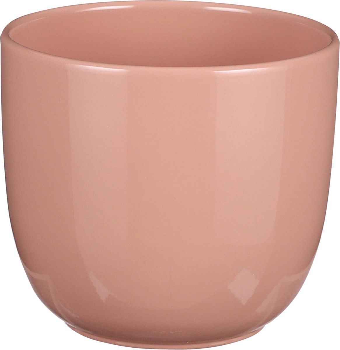 Mica Decorations Tusca Plantenpot - Lichtroze - D14.5/H14 cm