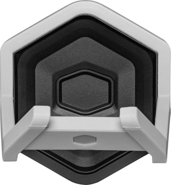 Cooler Master ATX Semi-tower Box Black