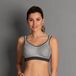 Anita - Extreme Control sport bh zonder beugel - Grijs - 90H
