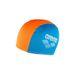 ARENA Polyester II badmuts voor kinderen, zwemmuts voor kinderen, veelkleurig FR: één maat (maat fabrikant: TU)