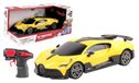 TURBO CHALLENGE Bugatti Divo RC Prestige 1/24 Afstandsbestuurbare Auto Geel
