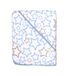 Ti TIN 53107 handdoek, blauw