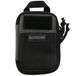 Maxpedition Double-Decker E.D.C. Mini Pocket Organizer, Gris Loup, pochette