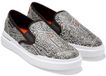 Cole Haan Ch X Keith Haring Grandpro Rally Slipon Chaussures Sans Lacets Gris EU 41 Homme