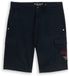 Tom Tailor Regular Fit Cargoshort Sky Captain Blue Maat 31