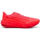 Puma Deviate Pure Nitro Neutrale schoen Heren - rood, rood, Maat 43