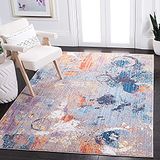 Safavieh Elegant tapijt, BTL342 90 x 150 cm grijs/blauw