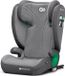 Kinderkraft JUNIOR FIX 2 I-SIZE Autostoel - 100-150 cm - Grijs