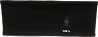 Smartwool Uniseks Thermal Merino Reversible Hoofdband Black/Charcoal H One Size