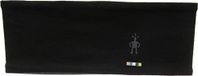 Smartwool Uniseks Thermal Merino Reversible Hoofdband Black/Charcoal H One Size
