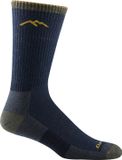 Darn Tough Hiker Boot Midweight with Cushion - Hikingsokken en wandelsokken van merinowol - Heren - Maat 43-45 - Eclipse - Gestreept - Halfhoog
