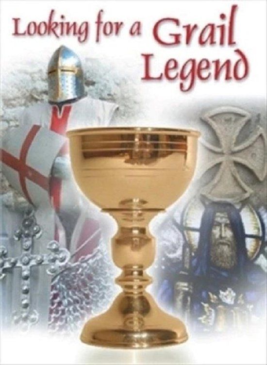 Sonic Rendezvous Various Artists - Looking For A Grail Legend (DVD)