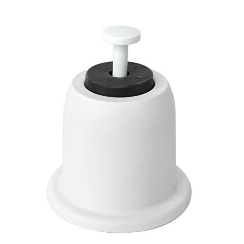 La Ventilazione ESB1B Kit 4 vaste bodemhouders voor buitenunit wit