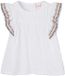Boboli 403030 Blouse sans manches Blanc 10 Ans Fille