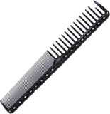 Y.S. Park Knipkam Ronde Tand Fijn/Grof 185mm YS-332 Carbon