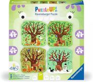 Ravensburger Puzzle UP! Vier Jahreszeiten
