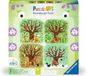 Ravensburger Puzzle UP! Vier Jahreszeiten