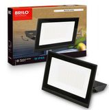 Briloner Varo - Projecteur LED d'extérieur - IP65 - lumière blanc neutre - éclairage extérieur - projecteur - 50W