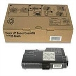 Ricoh type 125 toner zwart origineel