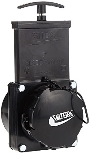 Valterra T50 3" Hub x Hub with GAP Valve Fitting