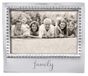 MARIPOSA 3906FA Familie Frame, Zilver, 4" x 6"