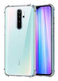 COOL Accesorios COOL Transparante Anti-shock Beschermhoes voor Xiaomi Redmi Note 8 Pro