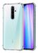 COOL Accesorios COOL Transparante Anti-shock Beschermhoes voor Xiaomi Redmi Note 8 Pro