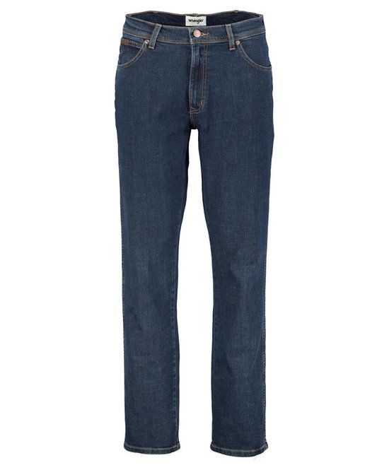 Wrangler TEXAS SLIM Slim fit Jeans Heren - Maat W34 X L32 - CROSS GAME