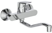 Ideal Standard Ceraflex B5128AA Eengreepsmengkraan chroom