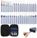 OEM Dailygoody - Terminal Verwijder Tool Set - Professionele Ontkoppelgereedschap - 36-delige set - Auto gereedschap