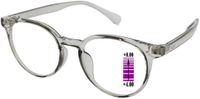 Vista Bonita Leesbril Panto Progressief Kadushi Silver +4.00
